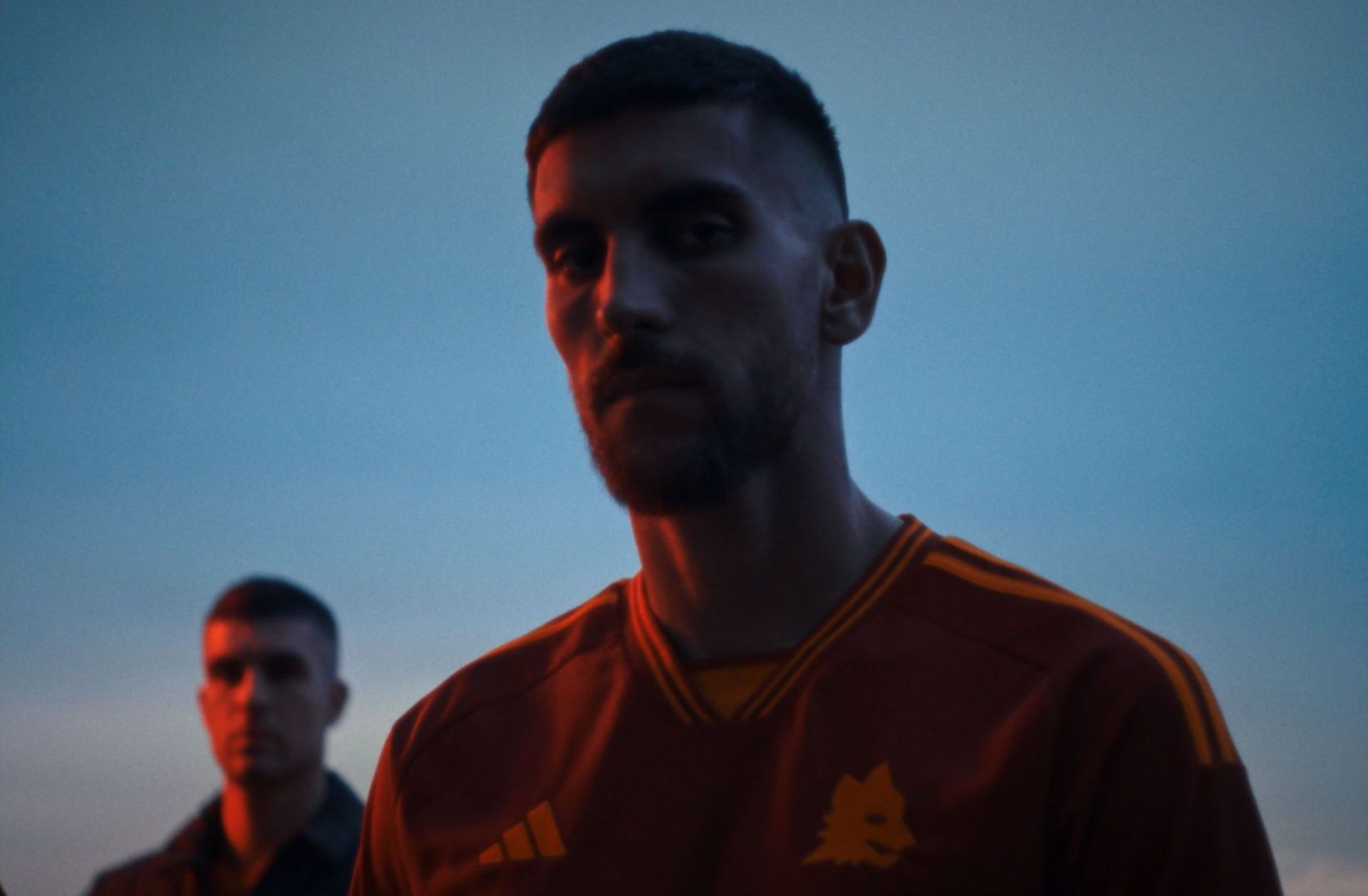 ADV Adidas X AS Roma